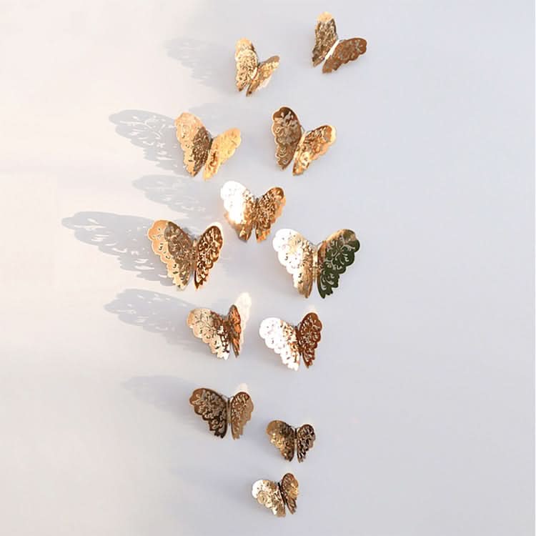BowLift | 3D Butterfly Wall Stickers for Wedding and Home Decor