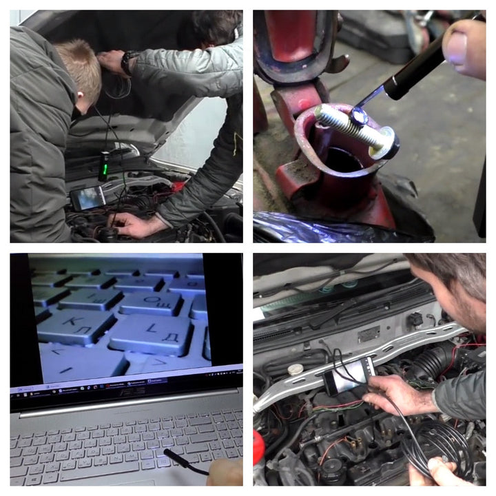 Waterproof Mini Clear View Endoscope Camera | Bowlift