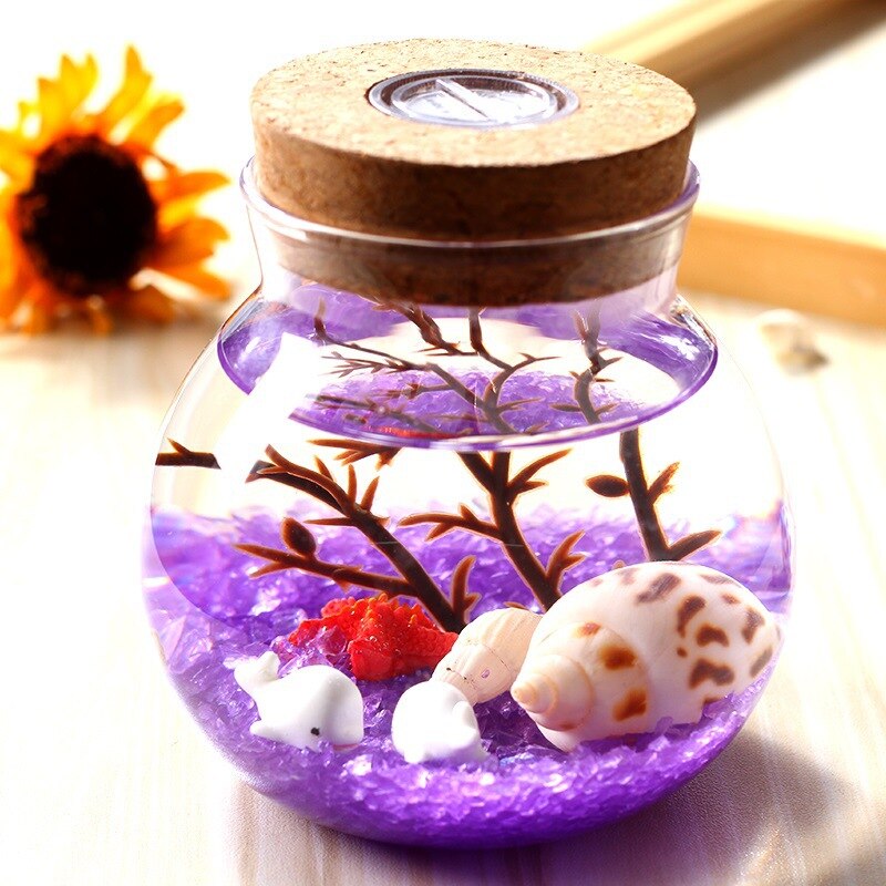 BowLift | 3D Underwater  World DIY LED Night Lamp