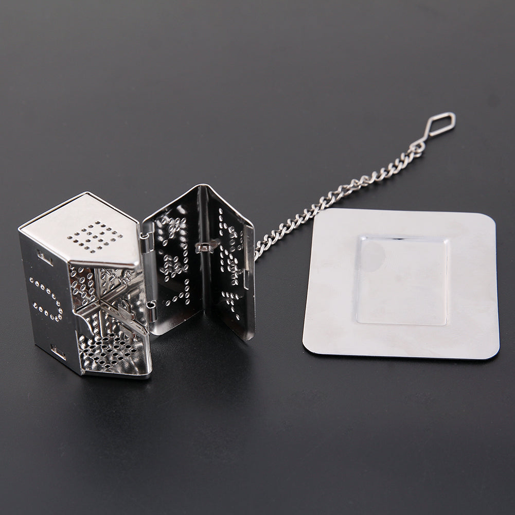 BowLift | House Shape Stainless Steel Tea Infuser