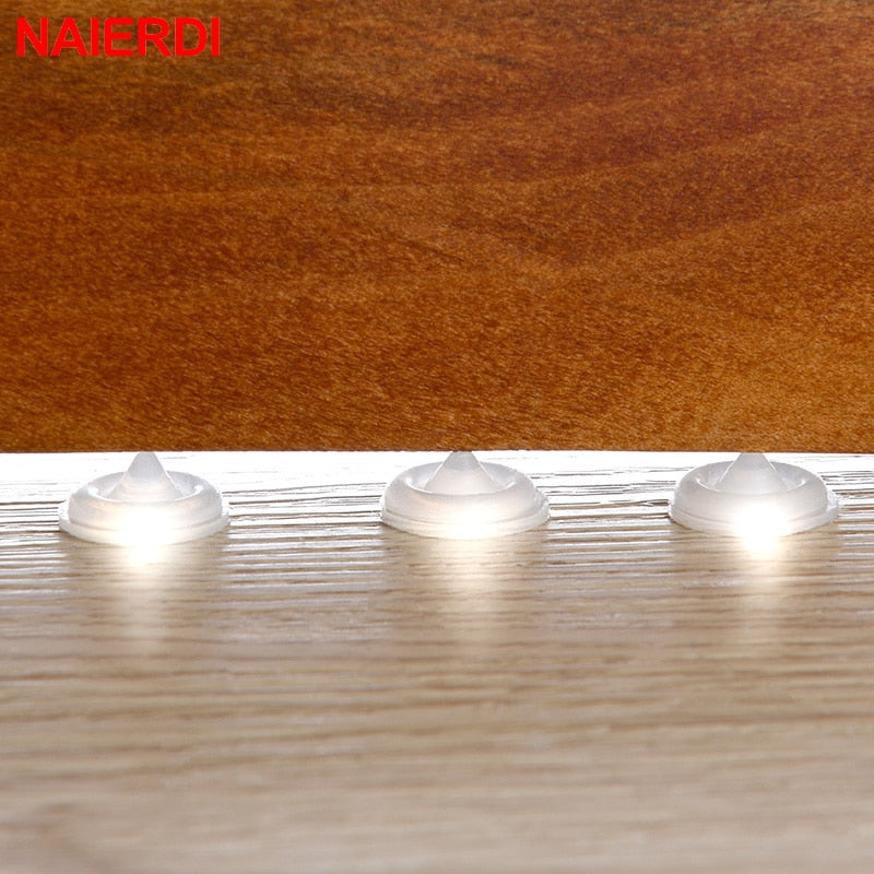 BowLift | Self-Adhesive Silicone Cabinet Door Stopper Pads