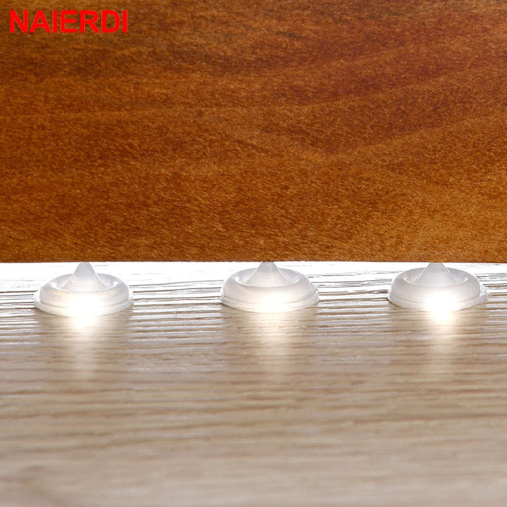 BowLift | Self-Adhesive Silicone Cabinet Door Stopper Pads
