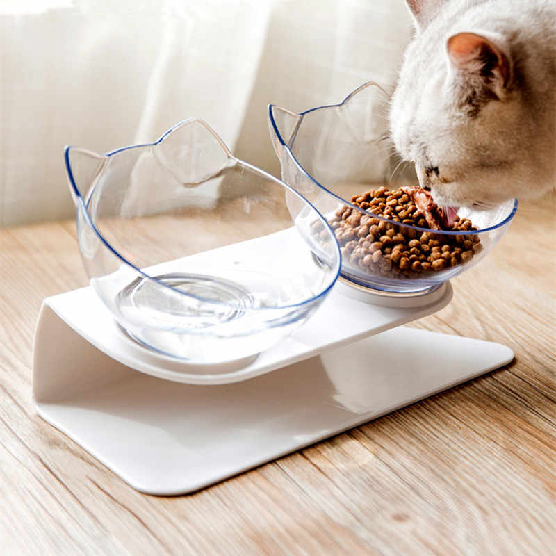 Elevated Cat Feeding Station – KittyFeast Bowlift