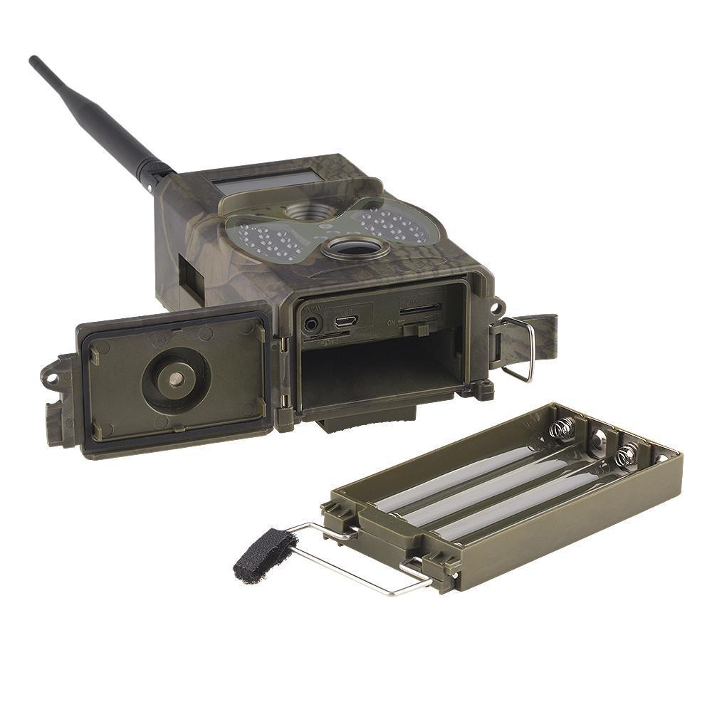 BowLift | 1HD Trail Cam Night Vision Hunting Camera