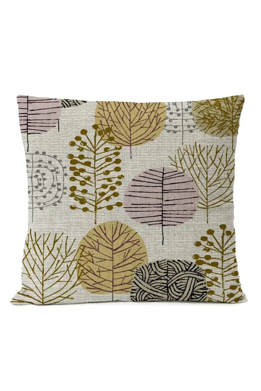 Tree Fish Pillowcase | Bowlift