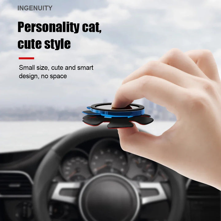 BowLift | 360° Rotation Steering Wheel Magnetic Phone Bracket