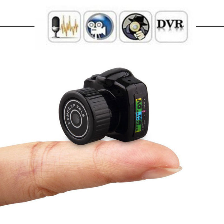 BowLift | Pocket Picture Micro Mini HD Camera