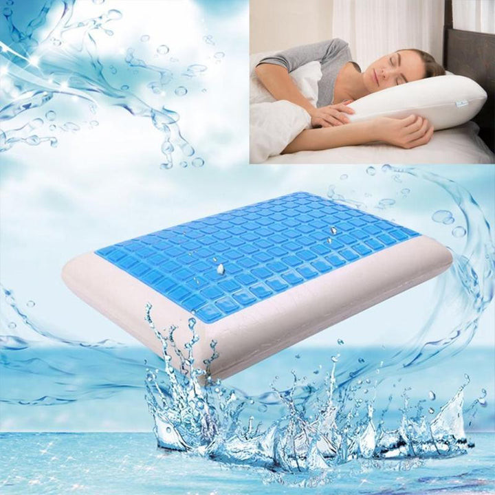 Cooling Pillow | Bowlift