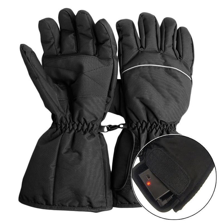 BowLift | Heated Gloves Battery Powered Winter Outdoor Hand Warmers