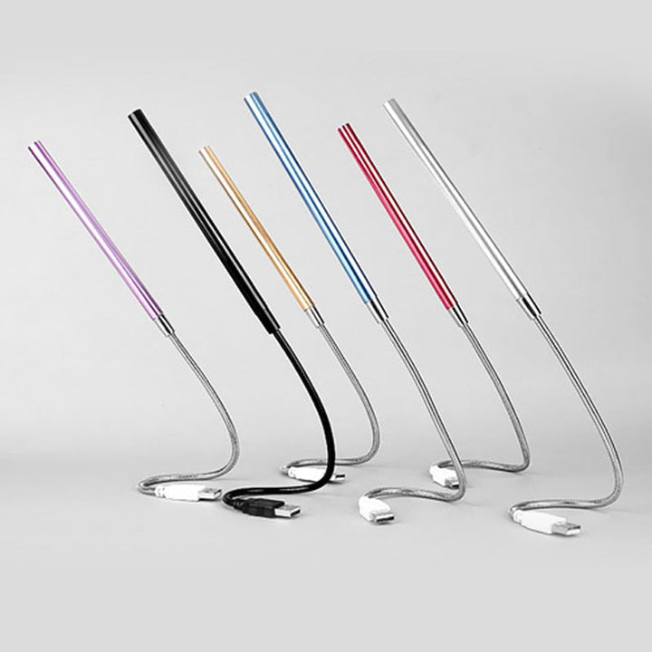 BowLift | LumoBeam Flexible LED Keyboard Light for Desk or Laptop