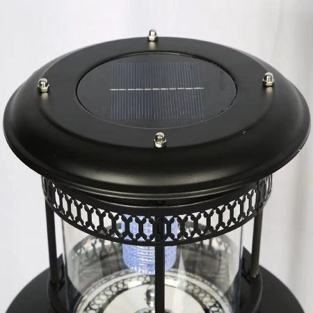 BowLift | Solar-Powered LED Garden Pathway Lights