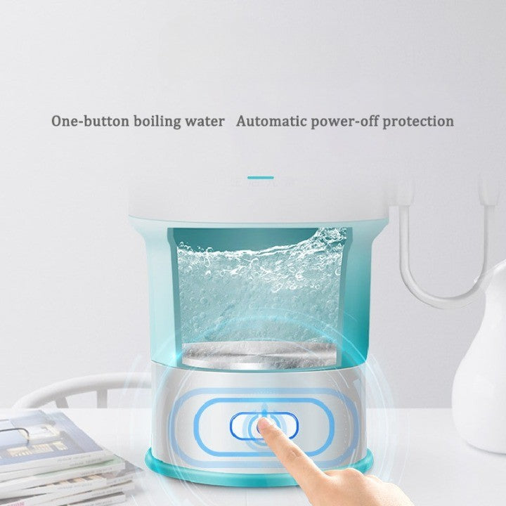 BowLift | Foldable Easy Travel Electric Kettle