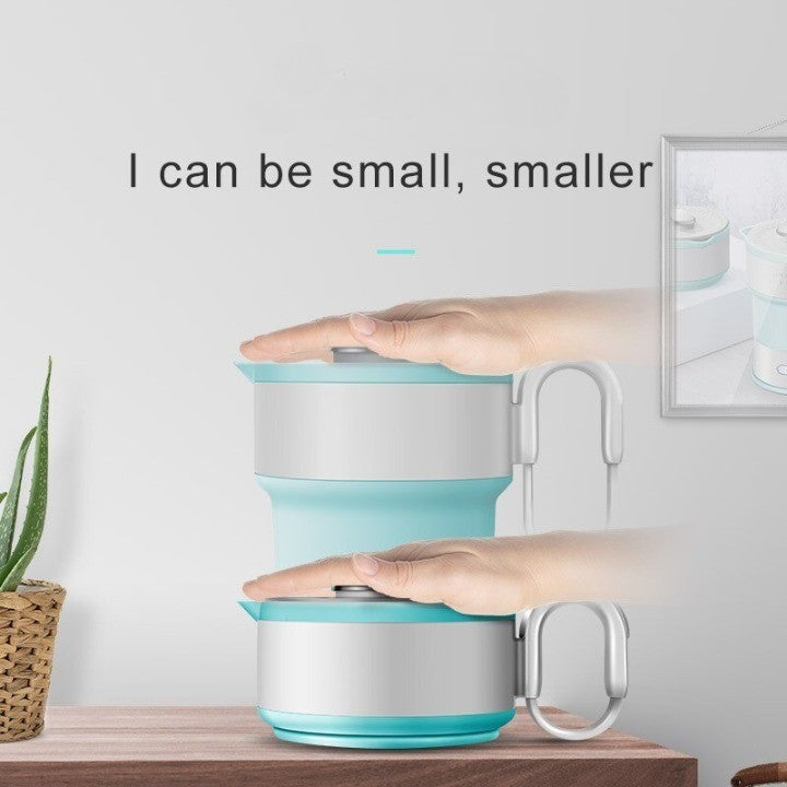 Foldable Easy Travel Electric Kettle | Bowlift