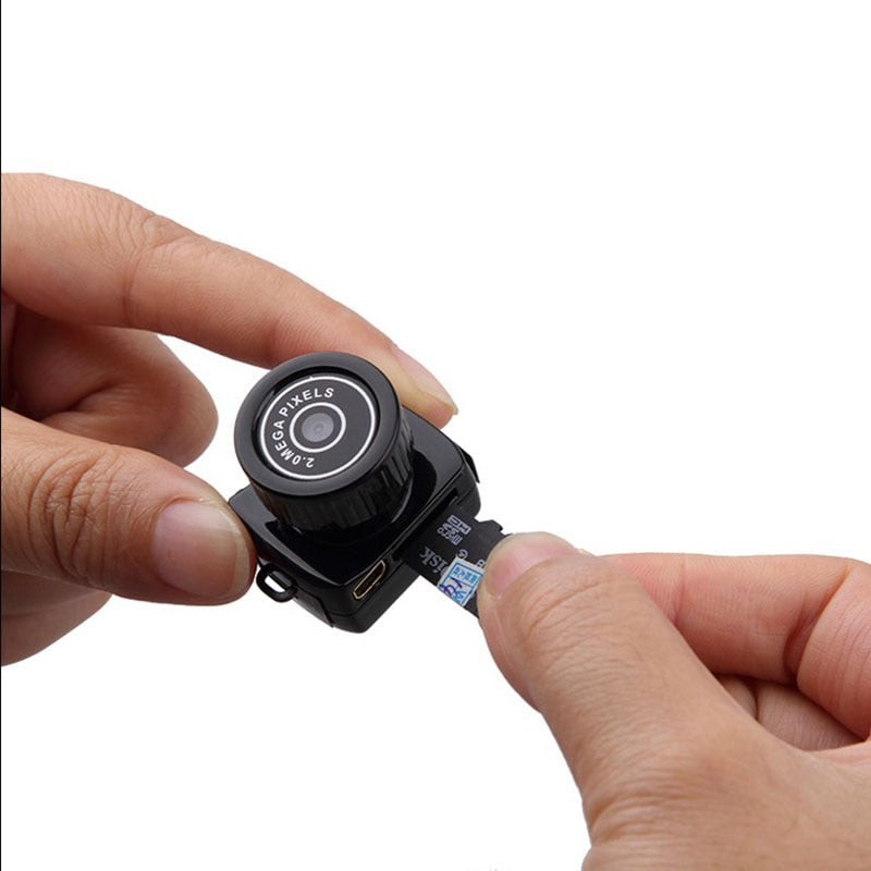 BowLift | Pocket Picture Micro Mini HD Camera
