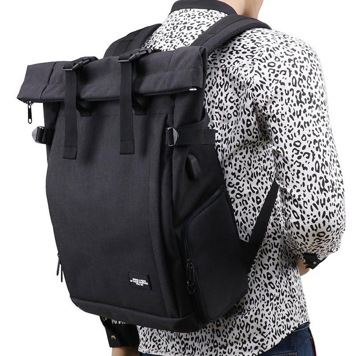 BowLift | Multi-Functional Waterproof DSLR Camera Travel Bag With USB Port