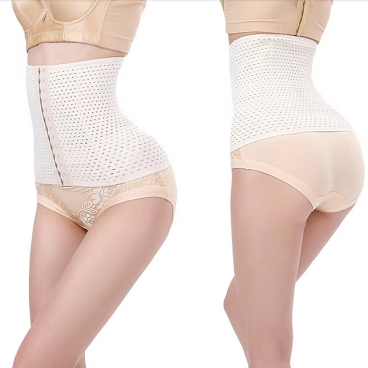BowLift | Women's Underbust Waist Trainer Cincher for Slimming and Core Support