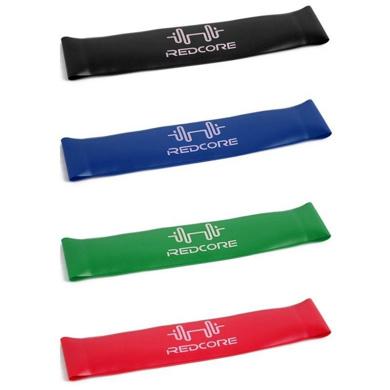BowLift | Resistance Bands 4pcs Loops Set
