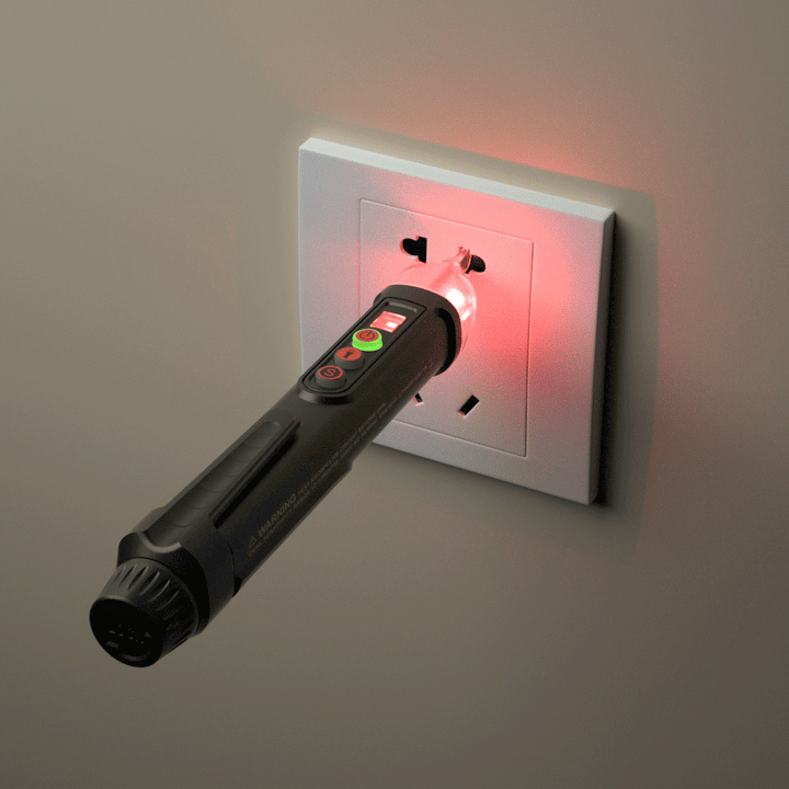 BowLift | Compact Voltage Sensitivity Pen - Electric Compact Pen