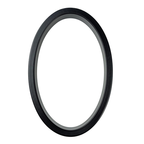 BowLift | Large modern metal house number address accessory