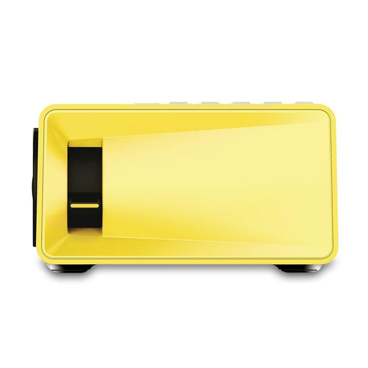 BowLift | 1080P Mini Portable Projector - Fits in the Palm of Your Hand