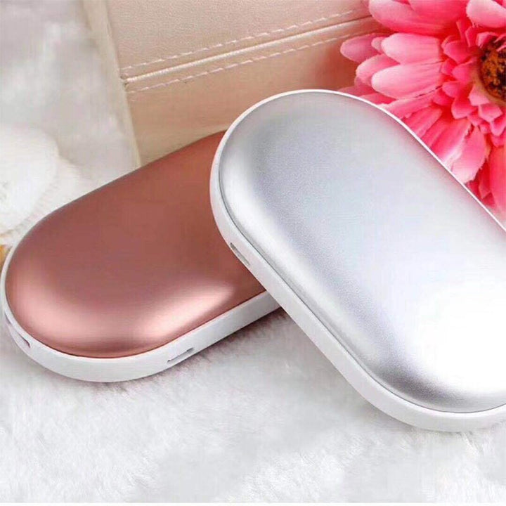 BowLift | Rechargeable Hand Warmers With Powerbank