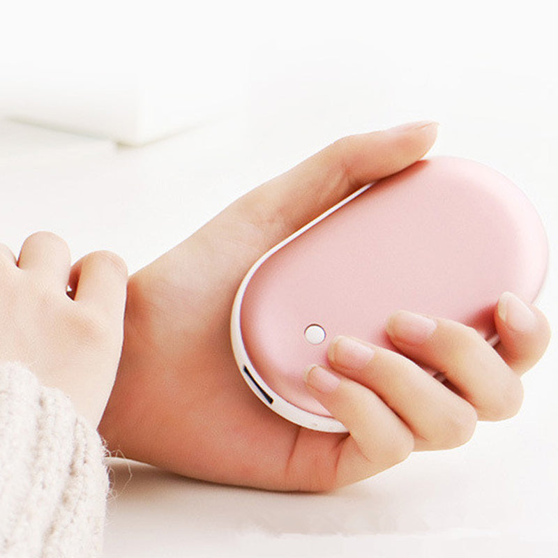 BowLift | Rechargeable Hand Warmers With Powerbank