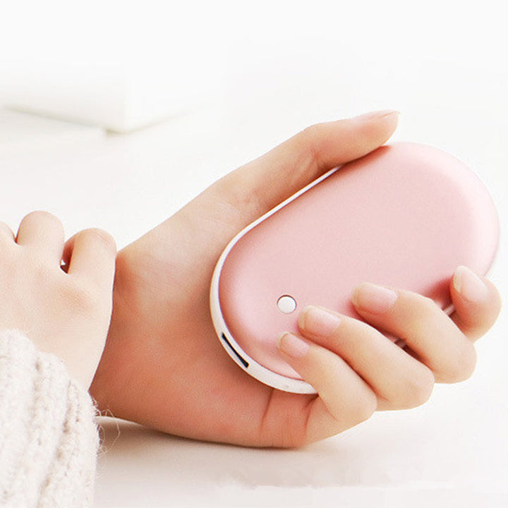 BowLift | Rechargeable Hand Warmers With Powerbank