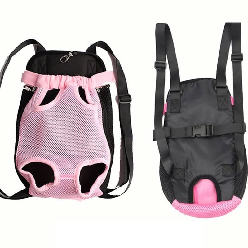 BowLift | PETCARRIER – Carrier bag for dogs with safety strap & comfort padding