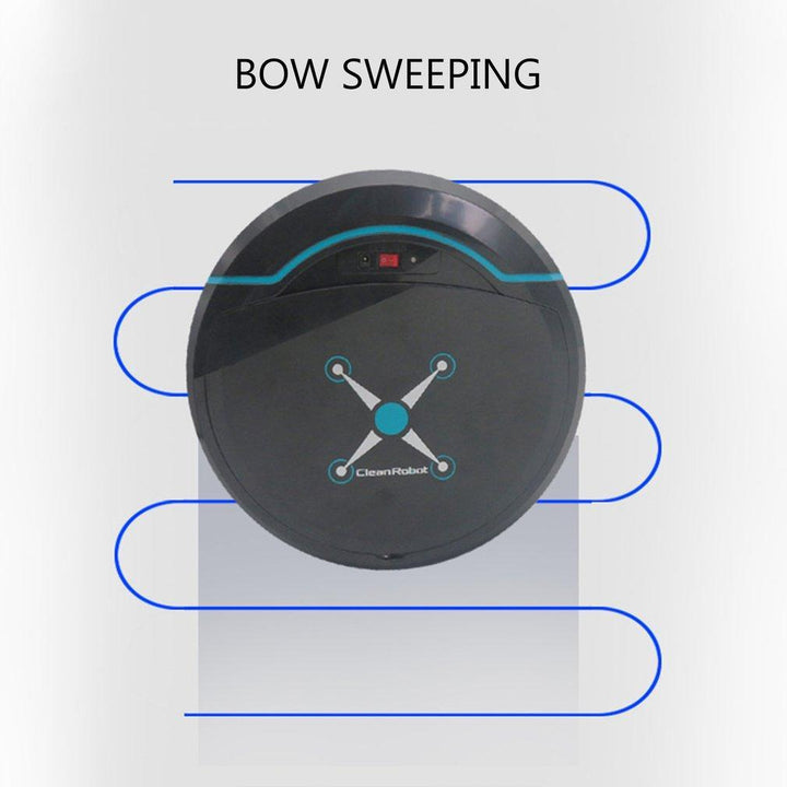 BowLift | Robotic Vacuum - Auto Robot Cleaner