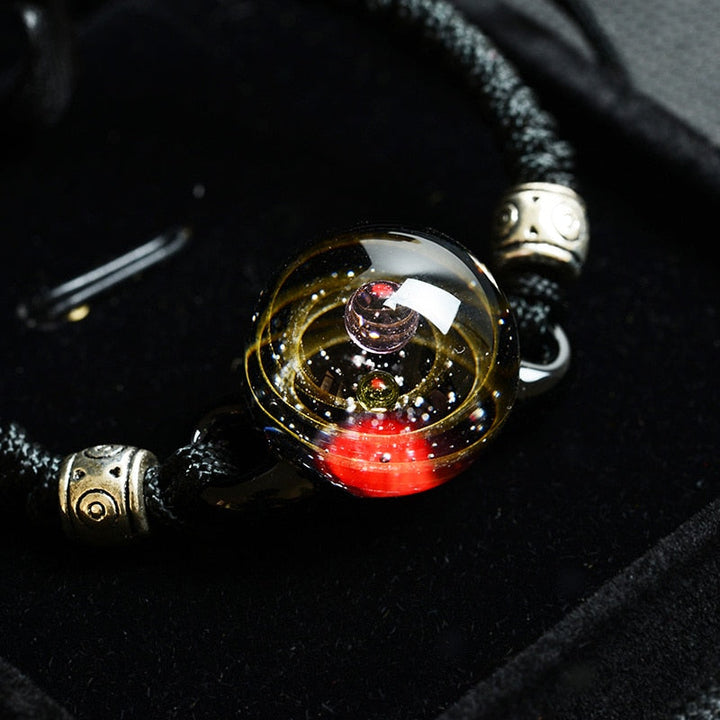 BowLift | Handmade Universe Cosmic Bead Bracelet