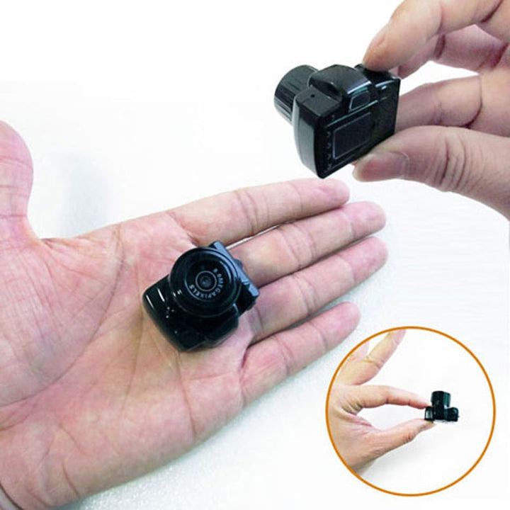 BowLift | Pocket Picture Micro Mini HD Camera