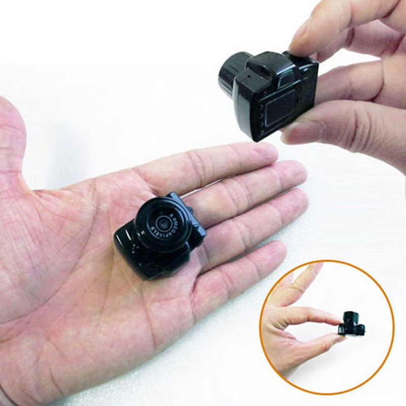 BowLift | Pocket Picture Micro Mini HD Camera