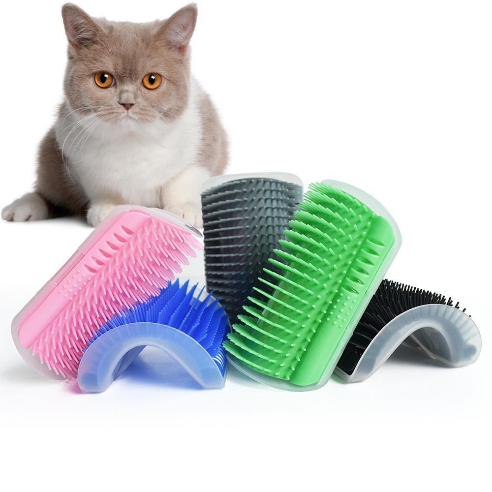 BowLift | Cat Self Groomer Brush