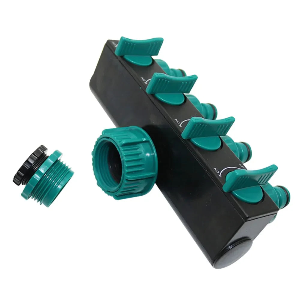 BowLift | 4 Way Water Splitters Valve