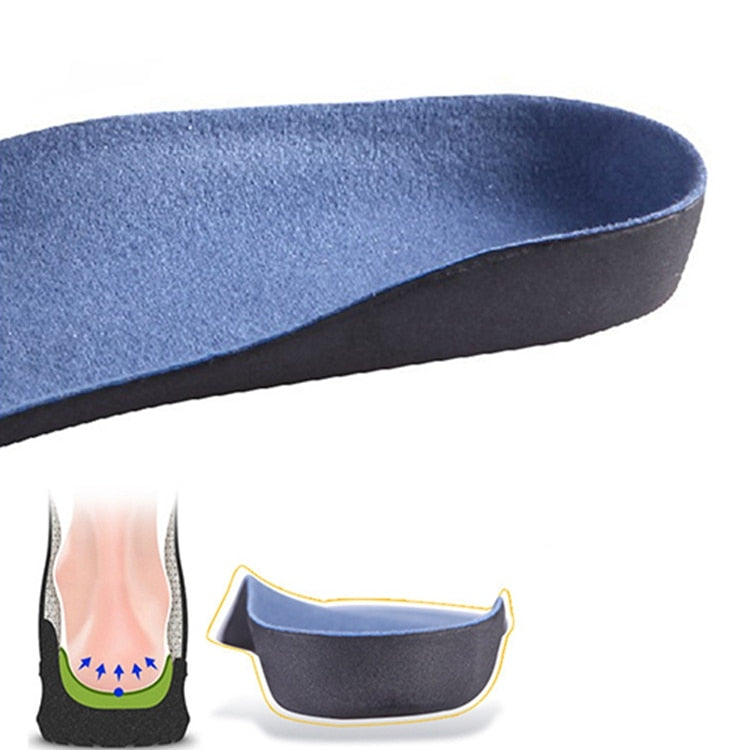 BowLift | Comfy Flat Foot Corrector Shoe Pad