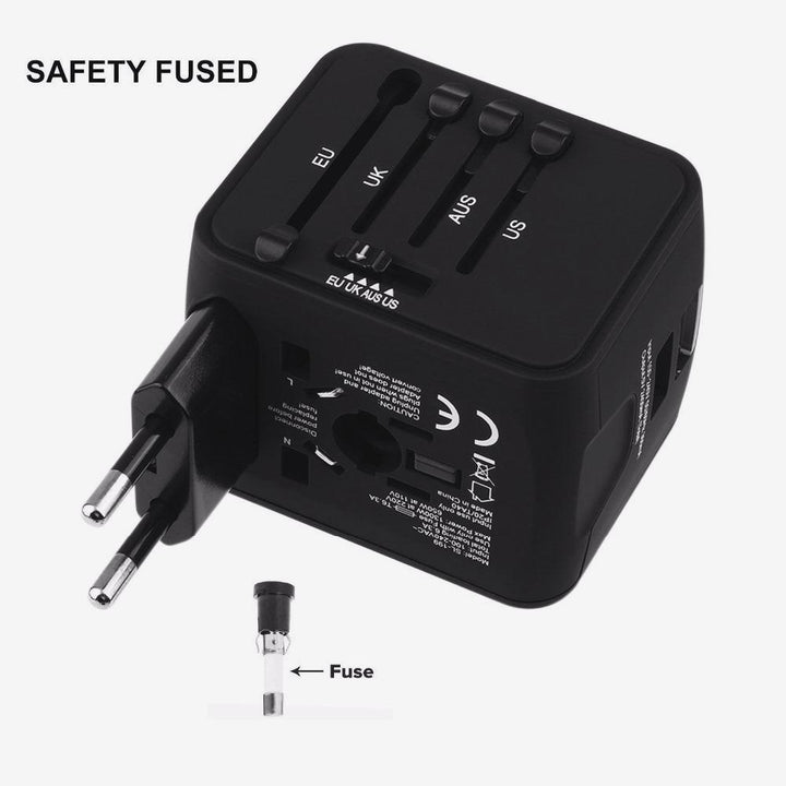 BowLift | Universal Travel Adapter
