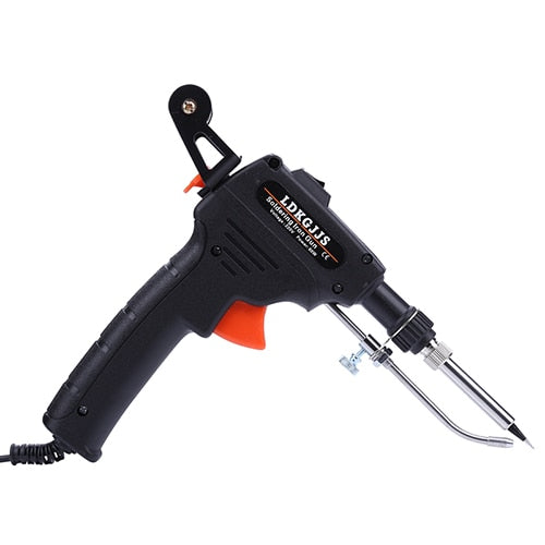 Automatic soldering gun | Bowlift