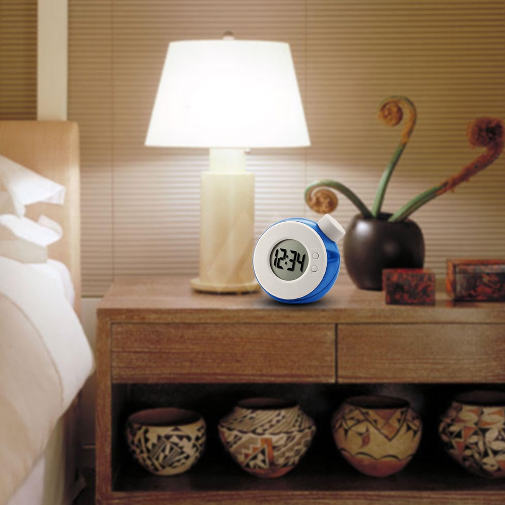 BowLift | AquaTime Clock