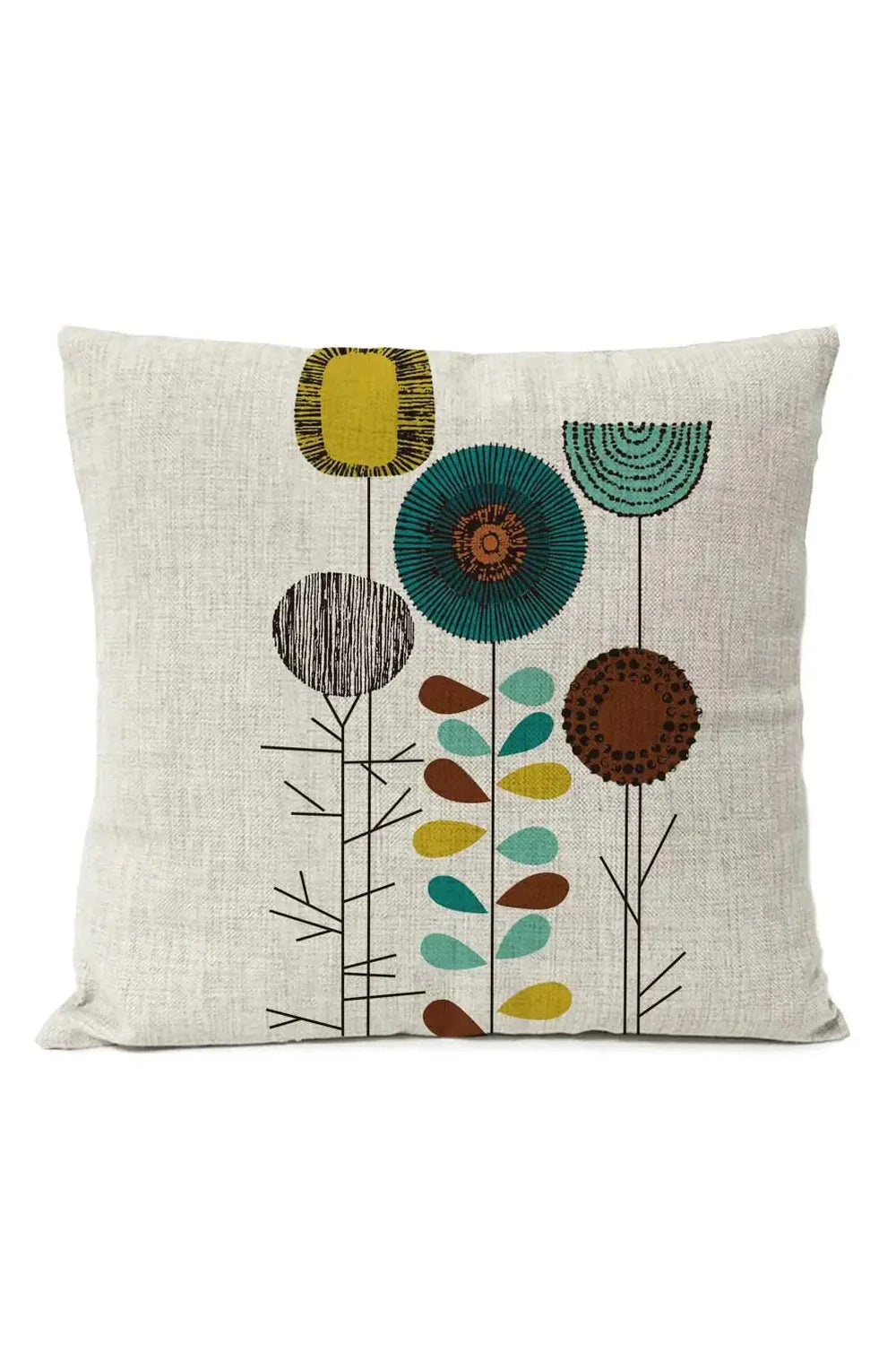 Tree Fish Pillowcase | Bowlift