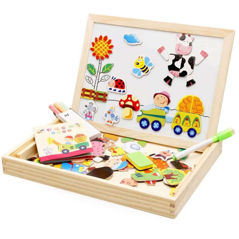 BowLift | Creative drawing & magnetic fun for children
