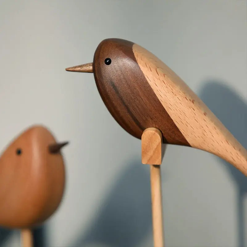 BowLift | Danish Wooden Birds