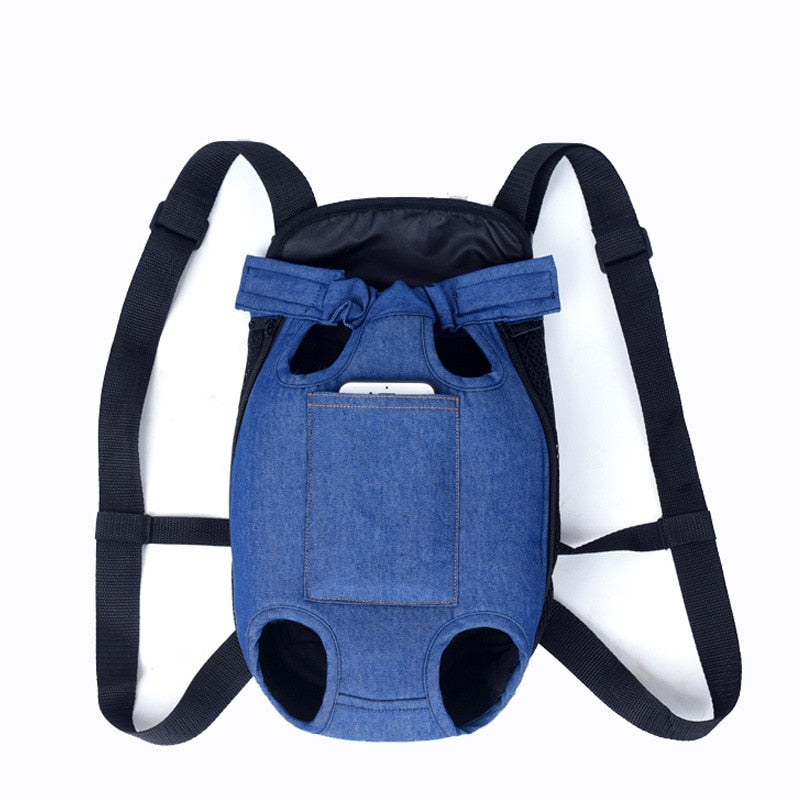 Comfortable Carrier for Animals Bowlift