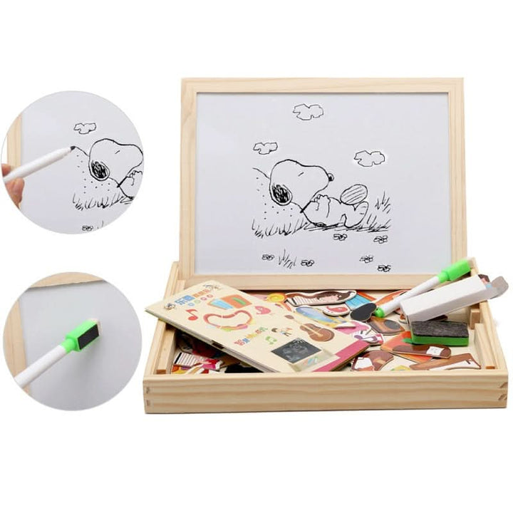 BowLift | Creative drawing & magnetic fun for children