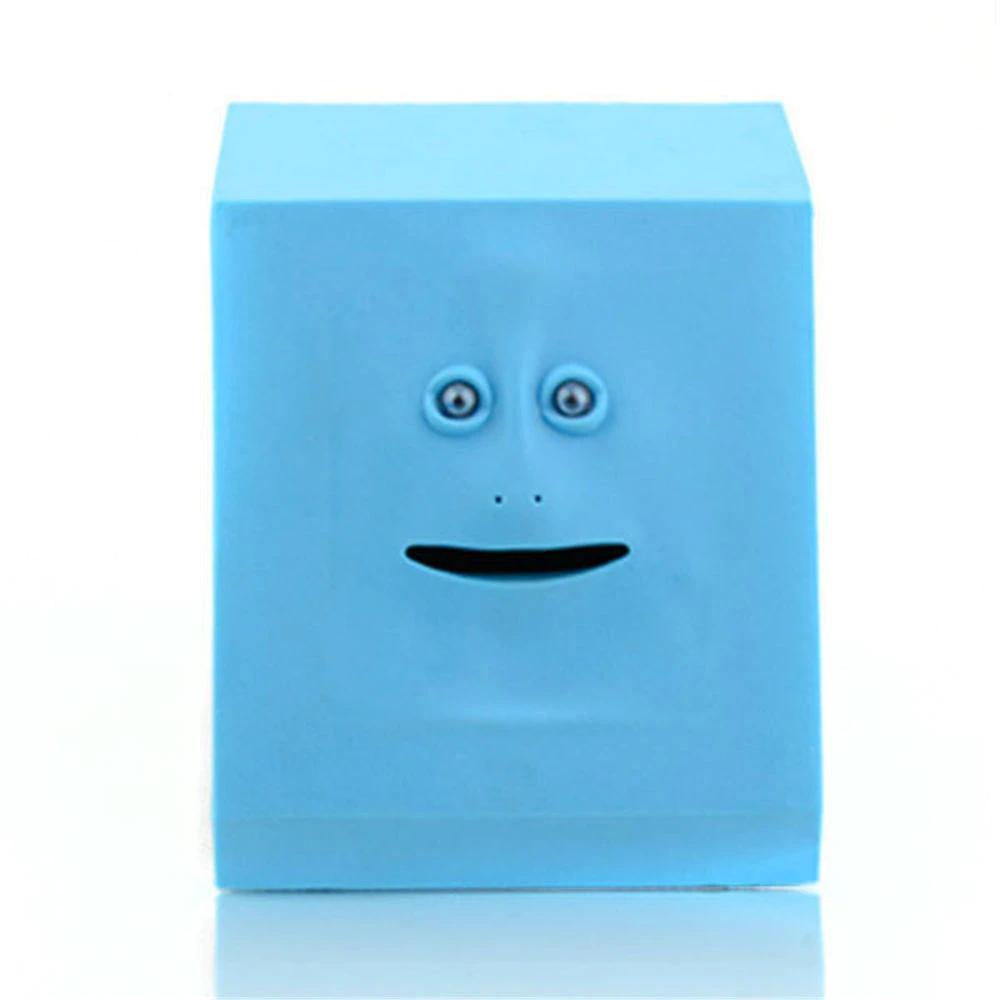 BowLift | Coin Eating Face Piggy Bank