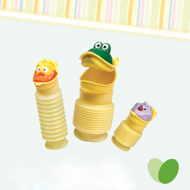 BowLift | Adjustable Portable Car Kids Urinal