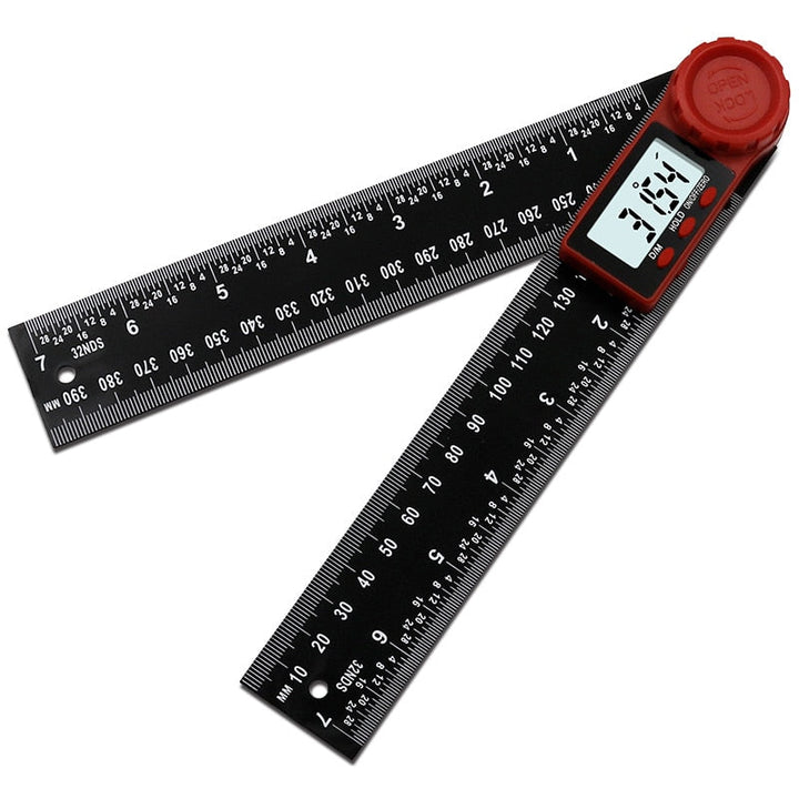 AngleMaster - Digital Angle Gauge for Precise Measurement Bowlift