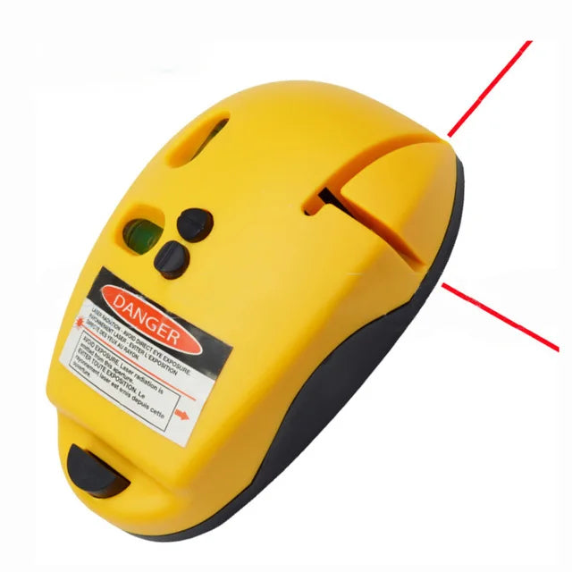 BowLift | Mini Mouse Laser Level Device