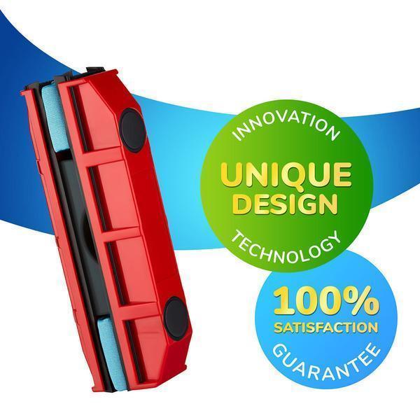BowLift | Magnetic Window Cleaner Monolayer High-intensity Glass Cleaning Tool