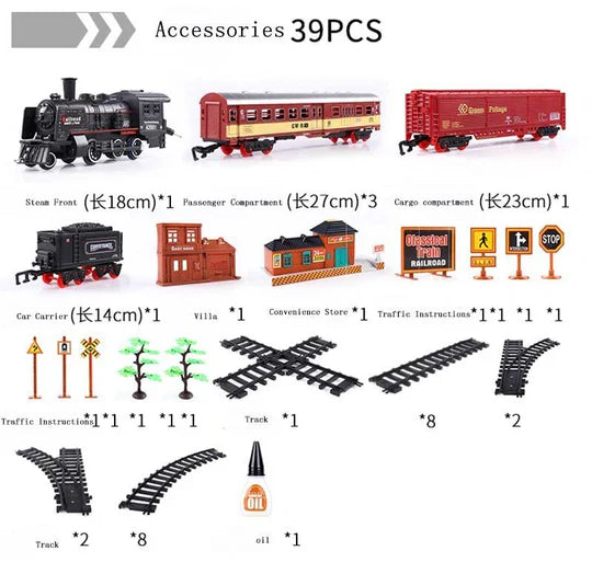 BowLift | Model Train Sets