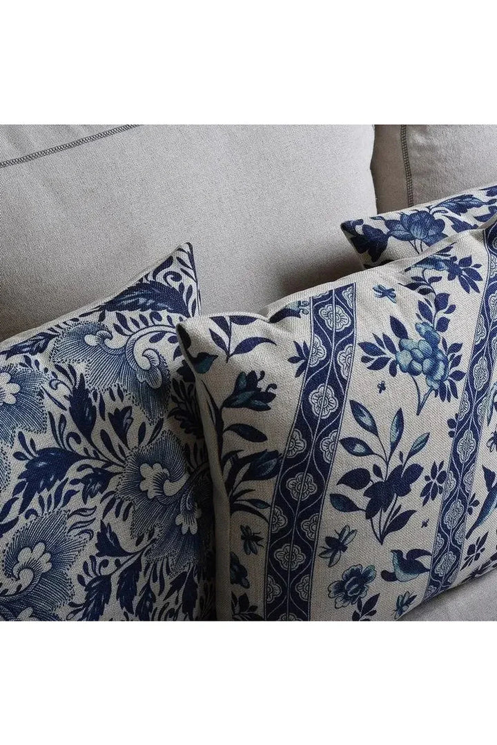 Floral Sofa Pillowcase | Bowlift